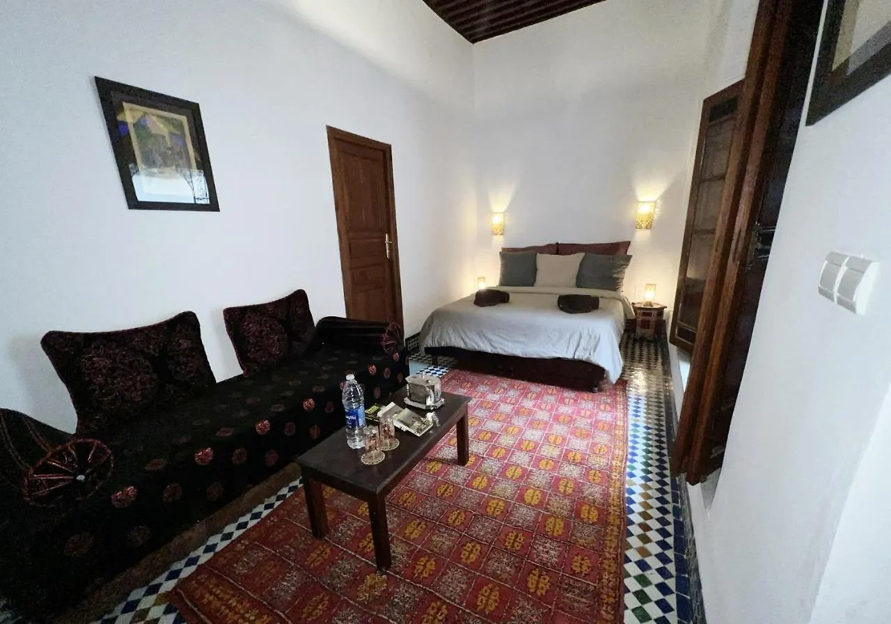 Riad Dezayn Fes Morocco