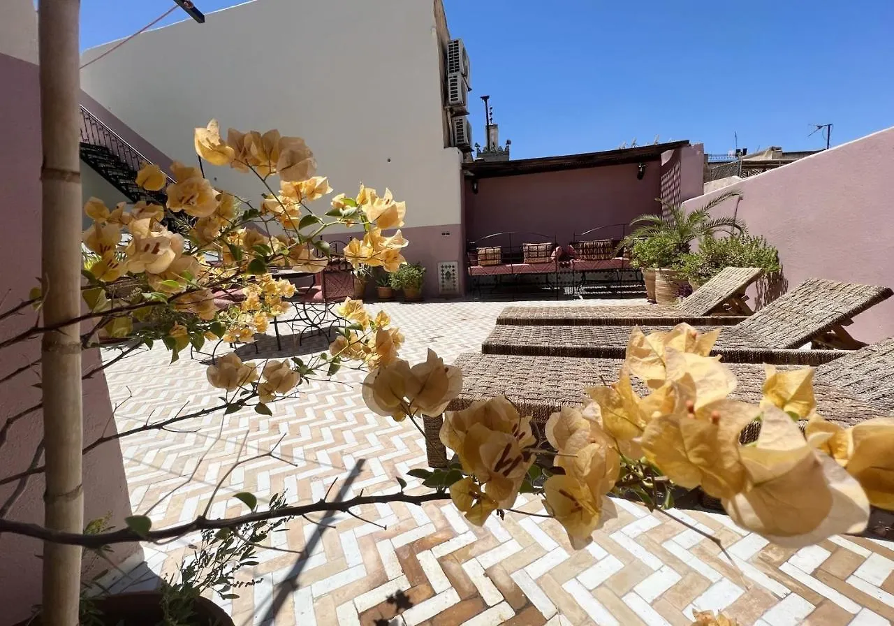 Riad Dezayn Fes