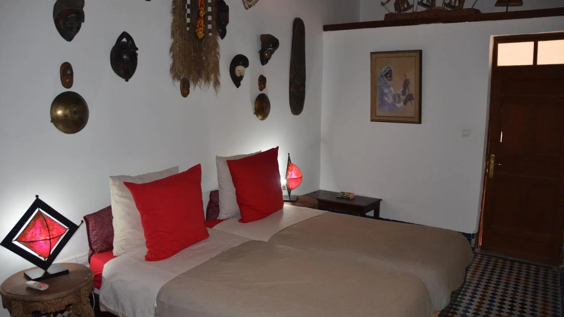 Riad Dezayn Fes