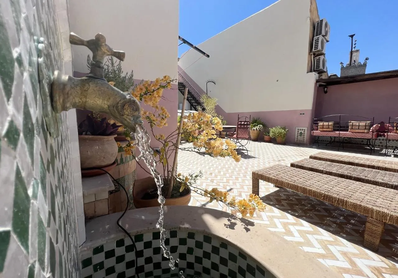 Riad Dezayn Fes 3*,  Morocco