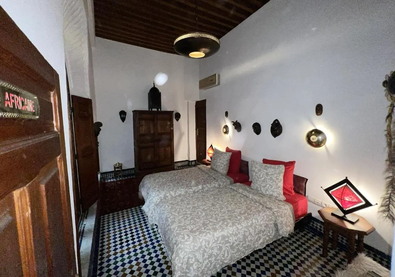 Riad Dezayn Fes