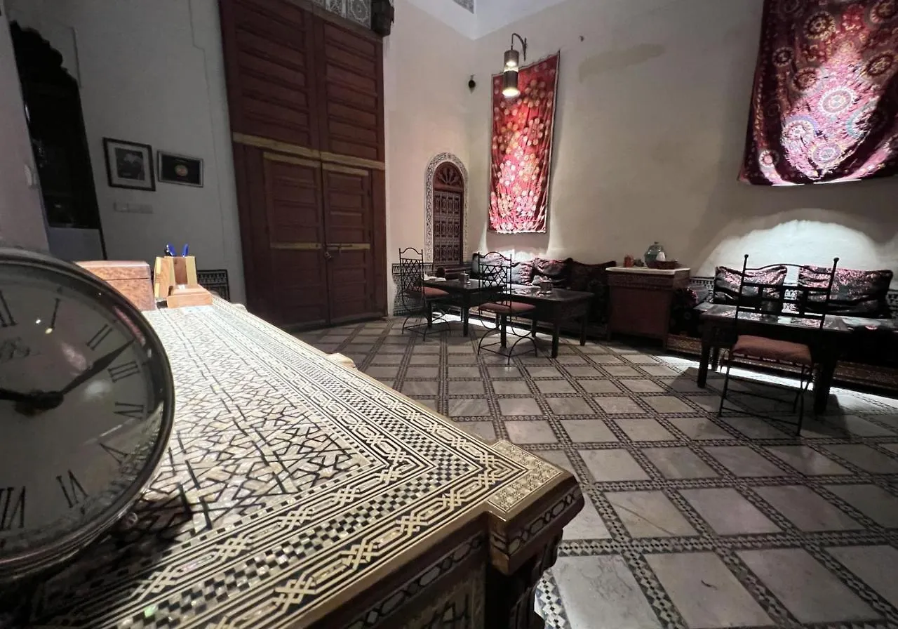 Riad Dezayn Fes