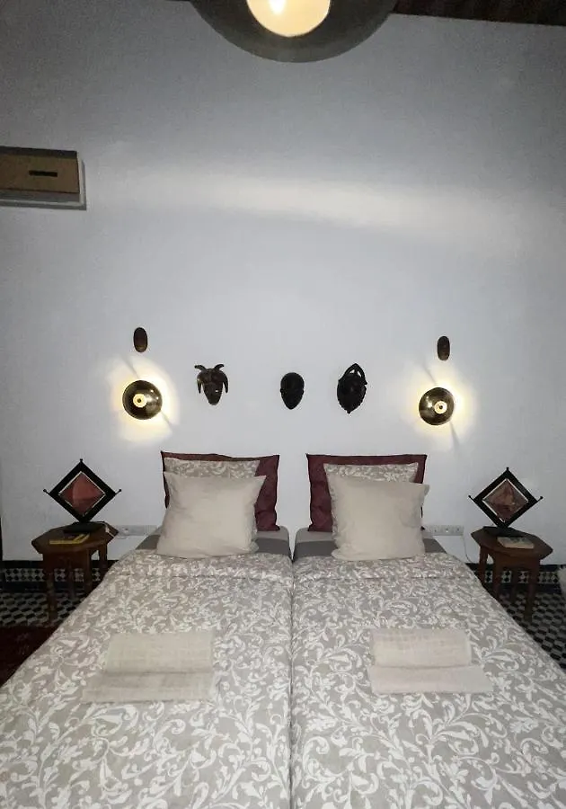 Riad Dezayn Fes