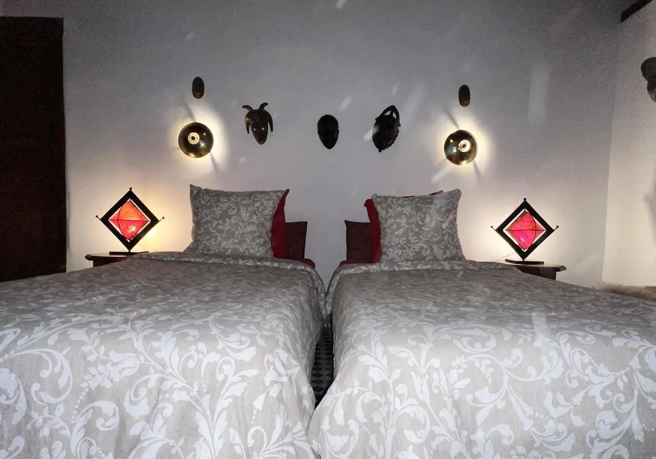 Riad Dezayn Fes