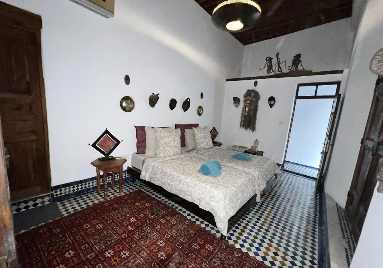 Riad Dezayn Fes