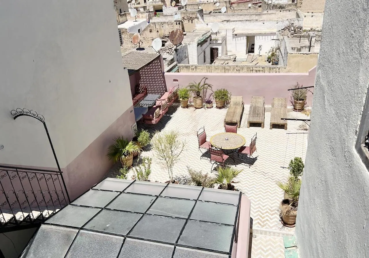 ***  Riad Dezayn Fes Morocco