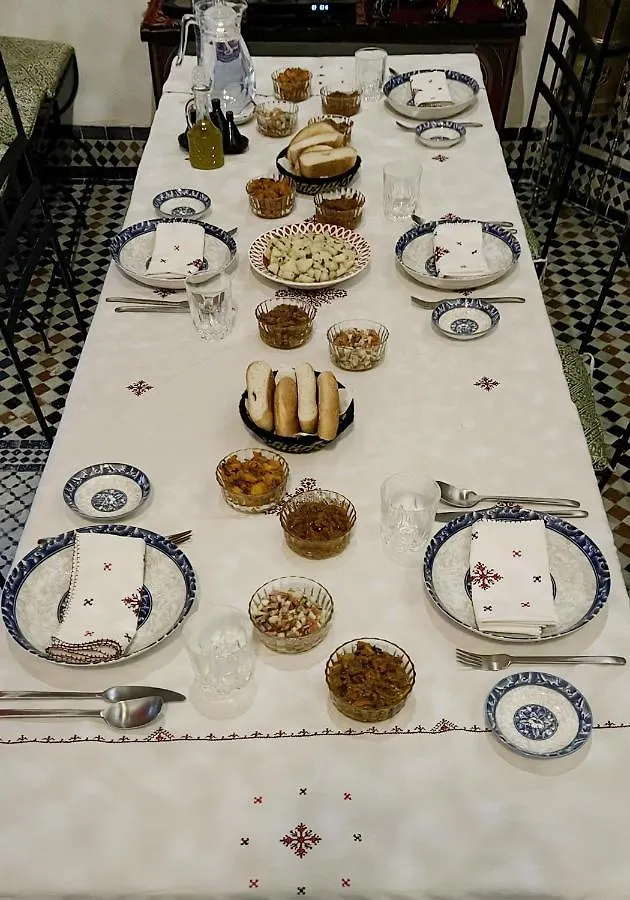 Riad Dezayn Fes