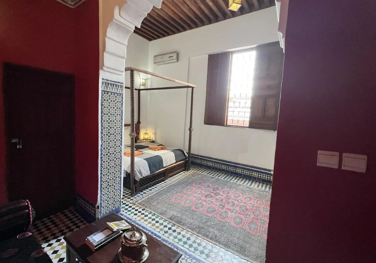 Riad Dezayn Fes
