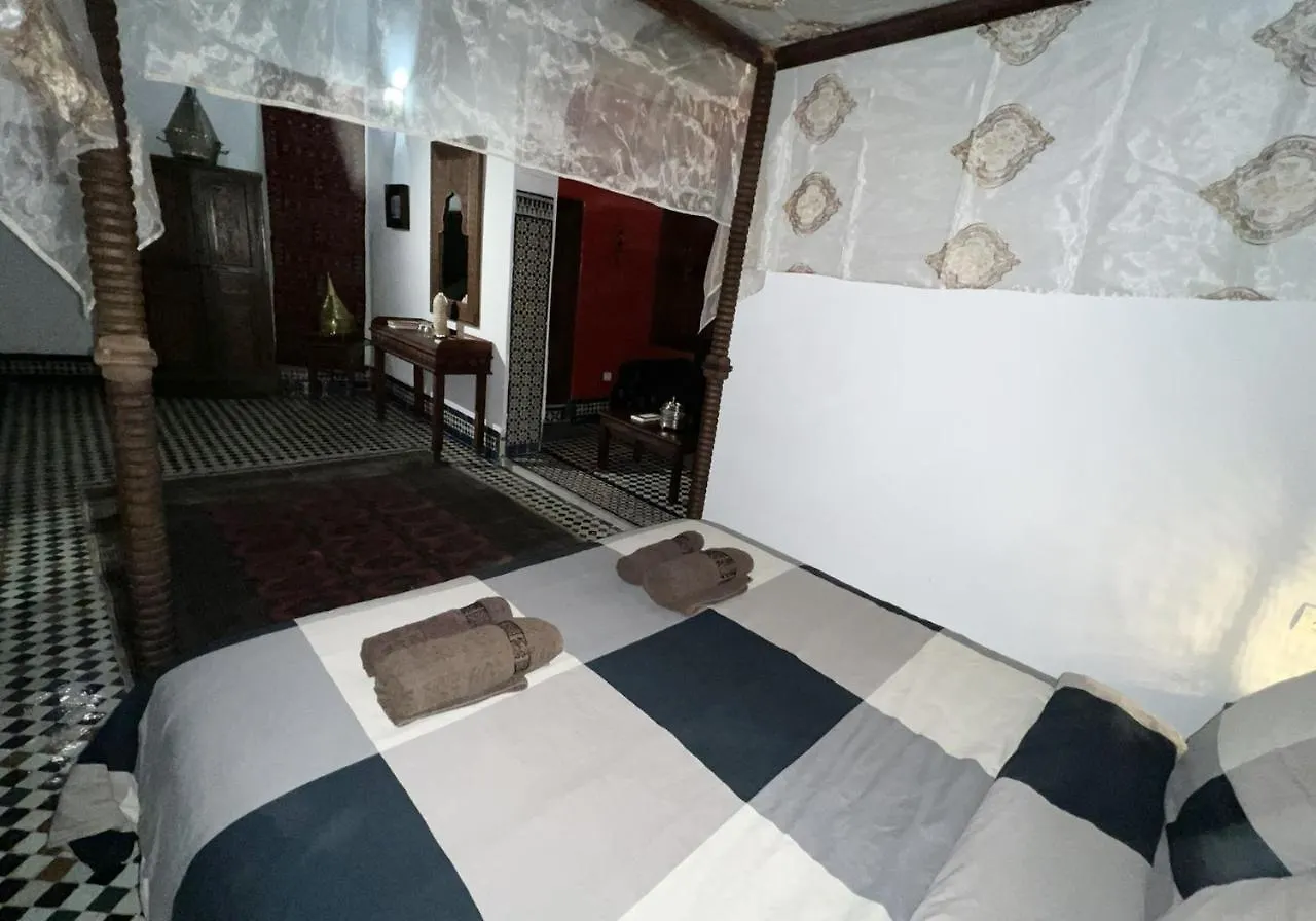 Riad Dezayn Fes