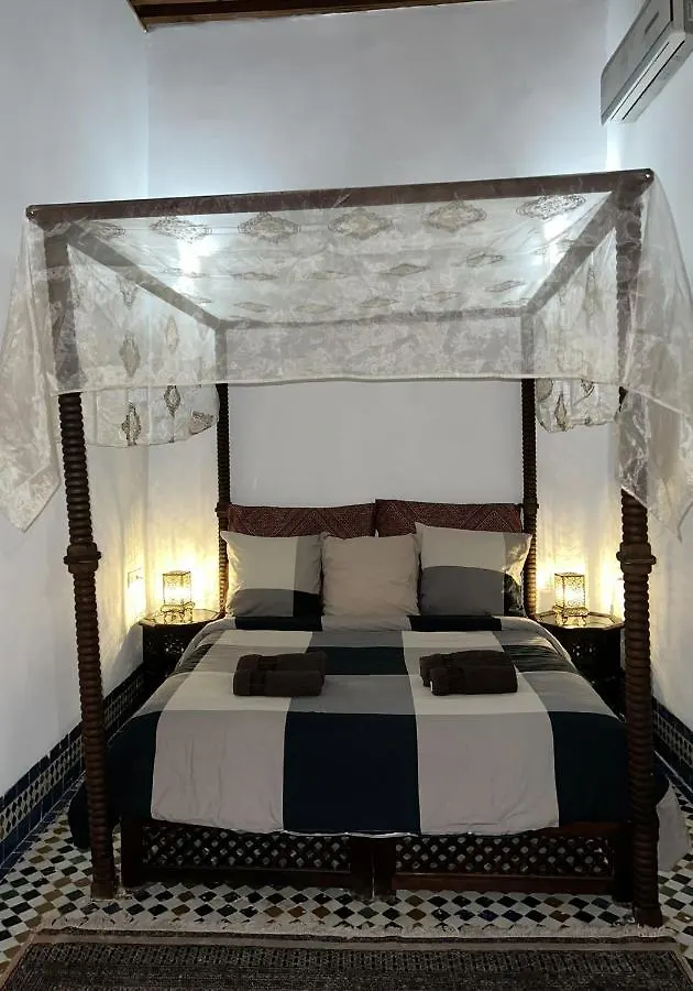 Riad Dezayn Fes Morocco