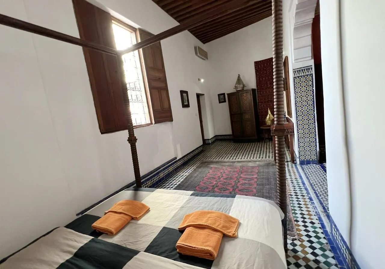 Riad Dezayn Fes