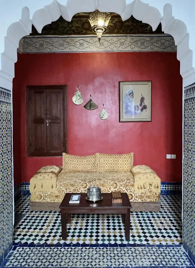 Riad Dezayn Fes 3*,