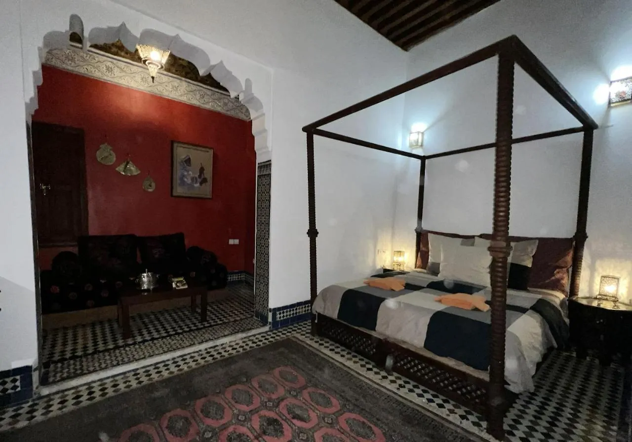 Riad Dezayn Fes