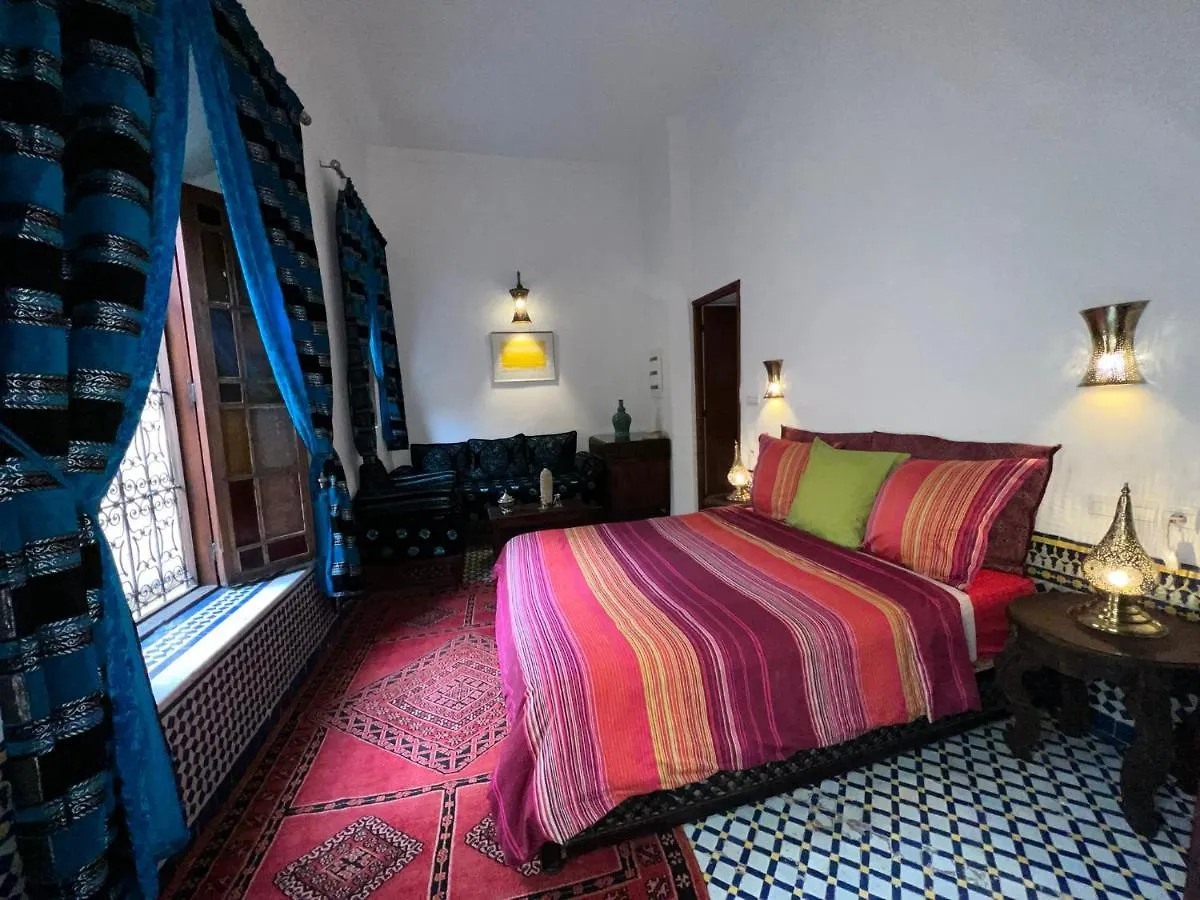 Riad Dezayn Fes
