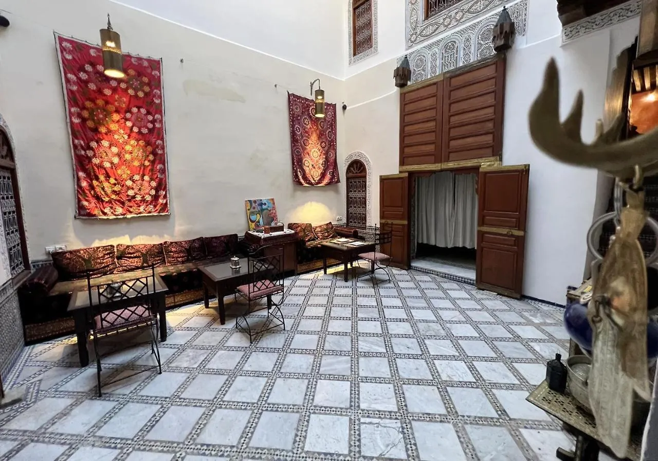 Riad Dezayn Fes