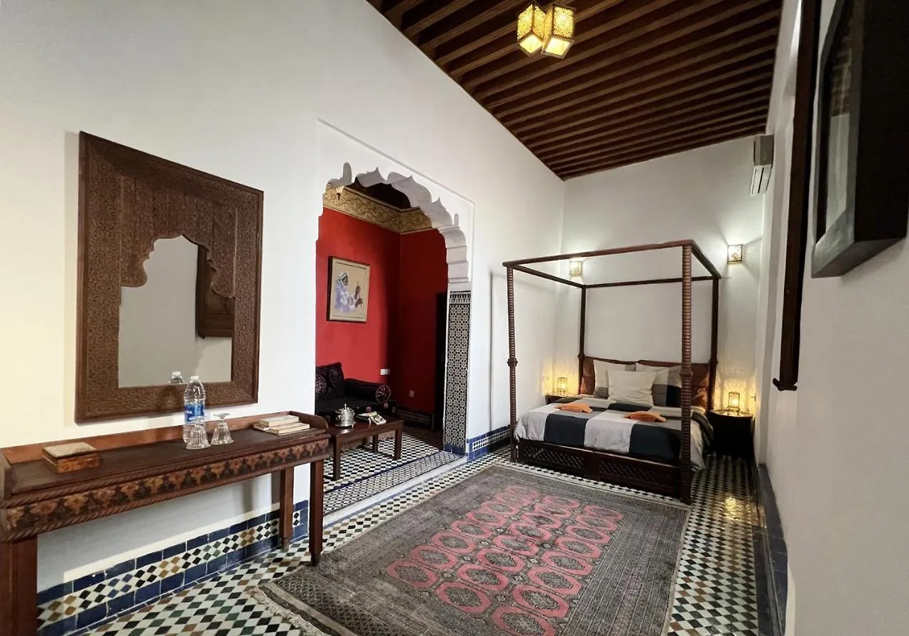 Riad Dezayn Fes