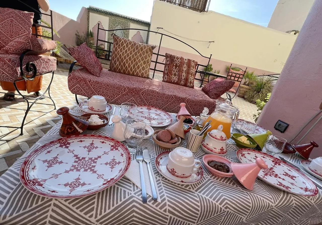 Riad Dezayn Fes