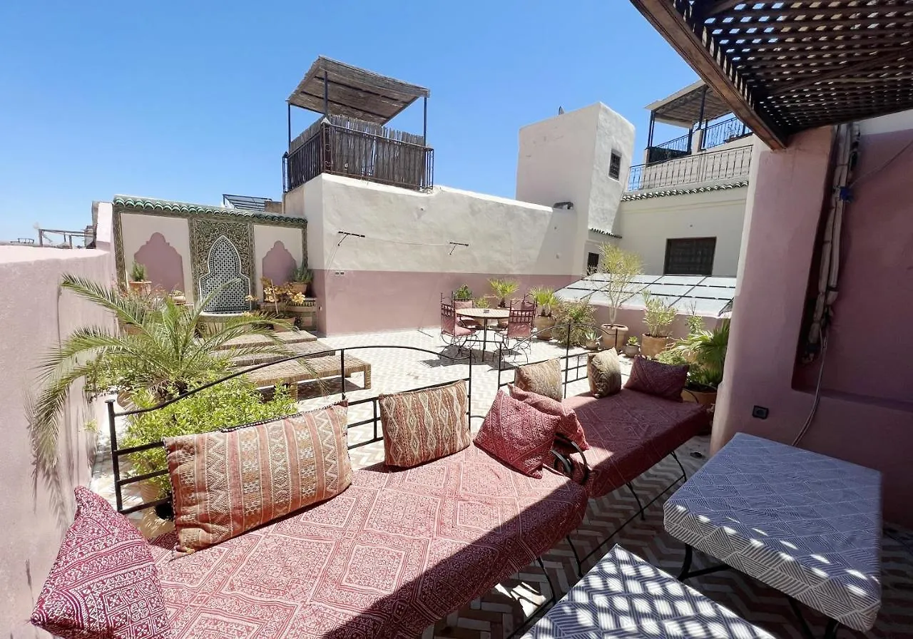 Riad Dezayn Fes