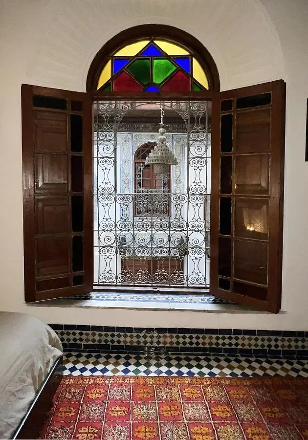 Riad Dezayn Fes
