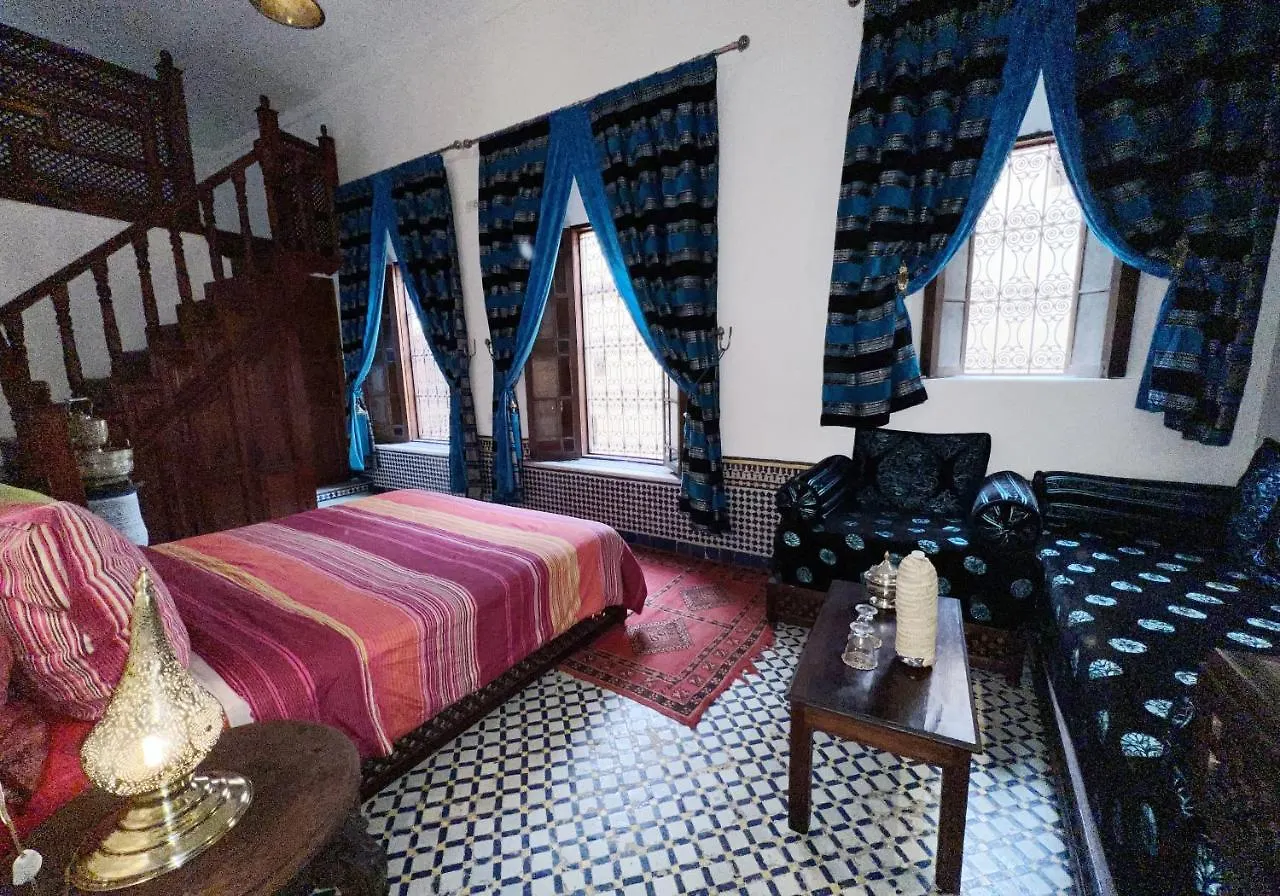 Riad Dezayn Fes Morocco
