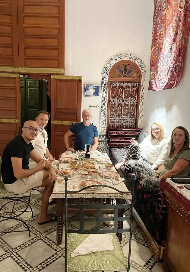 Riad Dezayn Fes