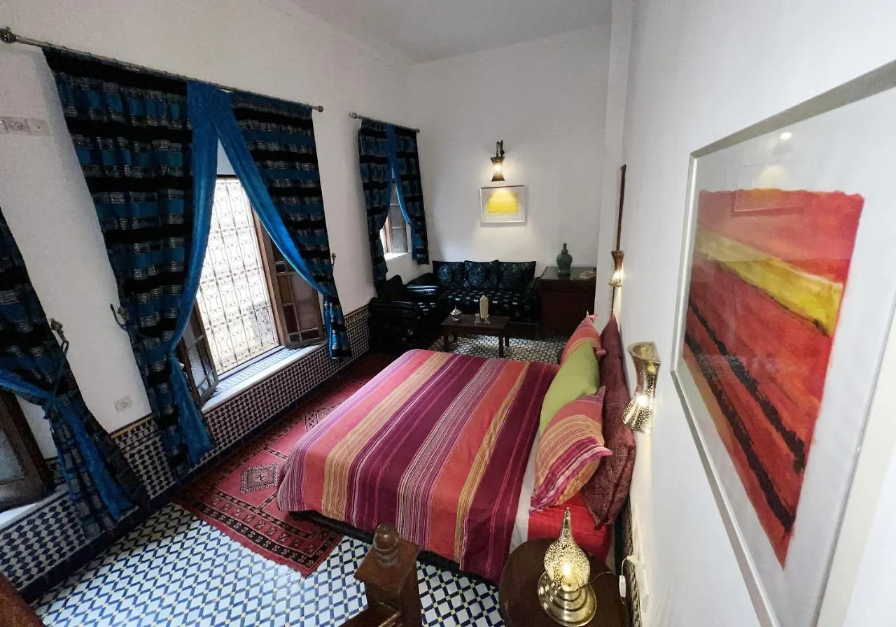 Riad Dezayn Fes 3*,  Morocco