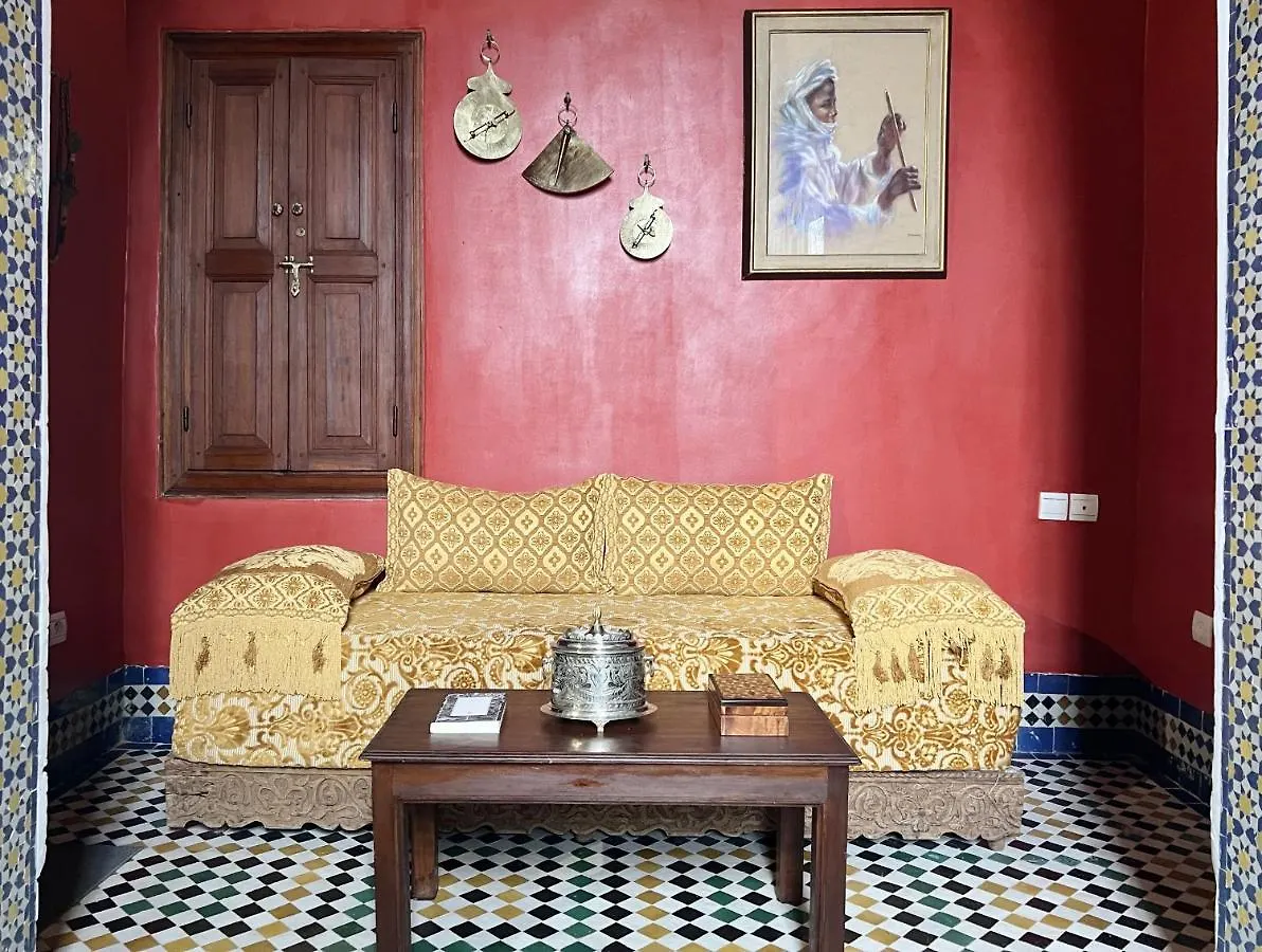 Riad Dezayn Fes