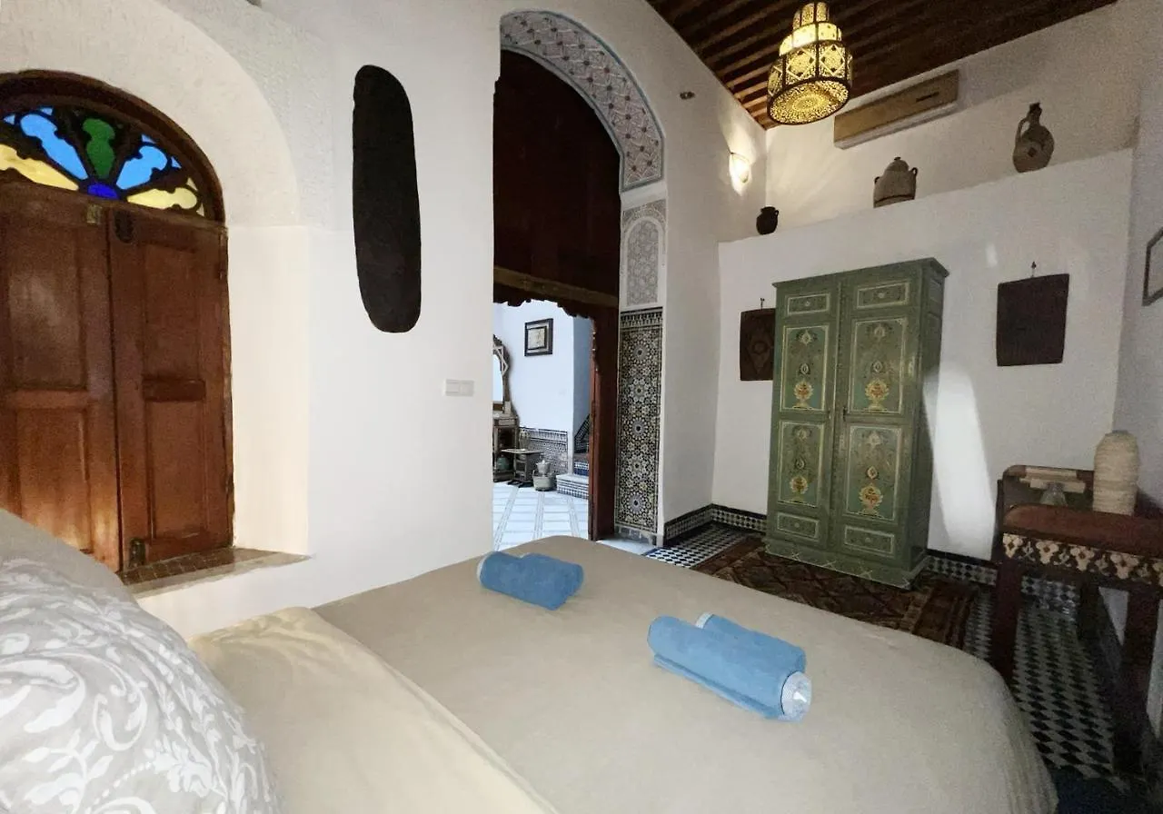Riad Dezayn Fes