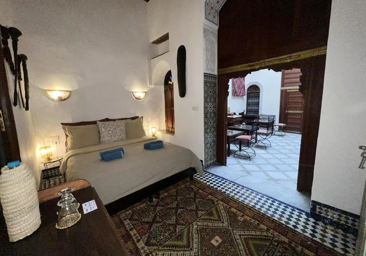 Riad Dezayn Fes Morocco