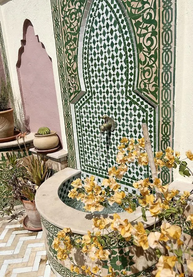 Riad Dezayn Fes