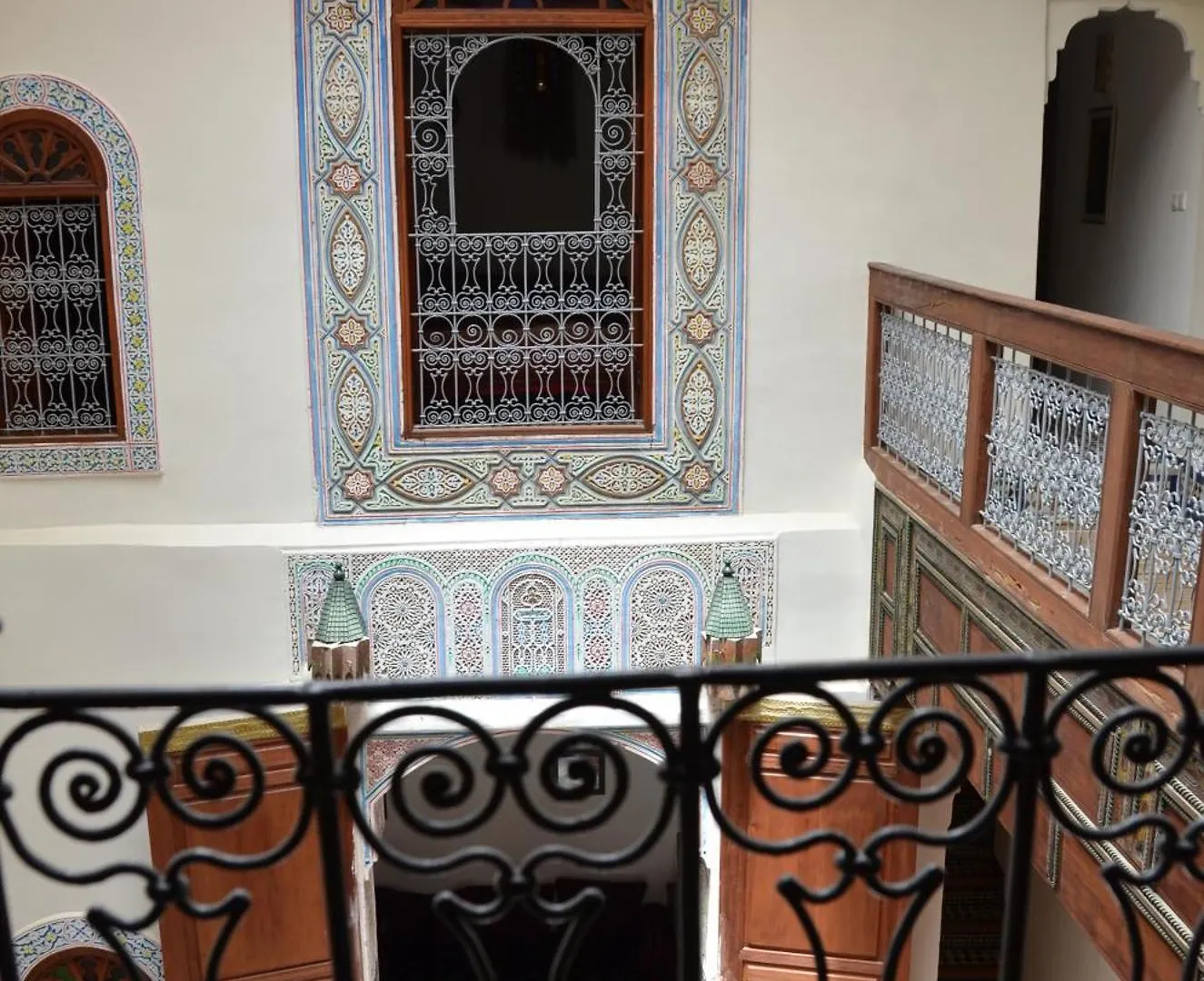Riad Dezayn Fes