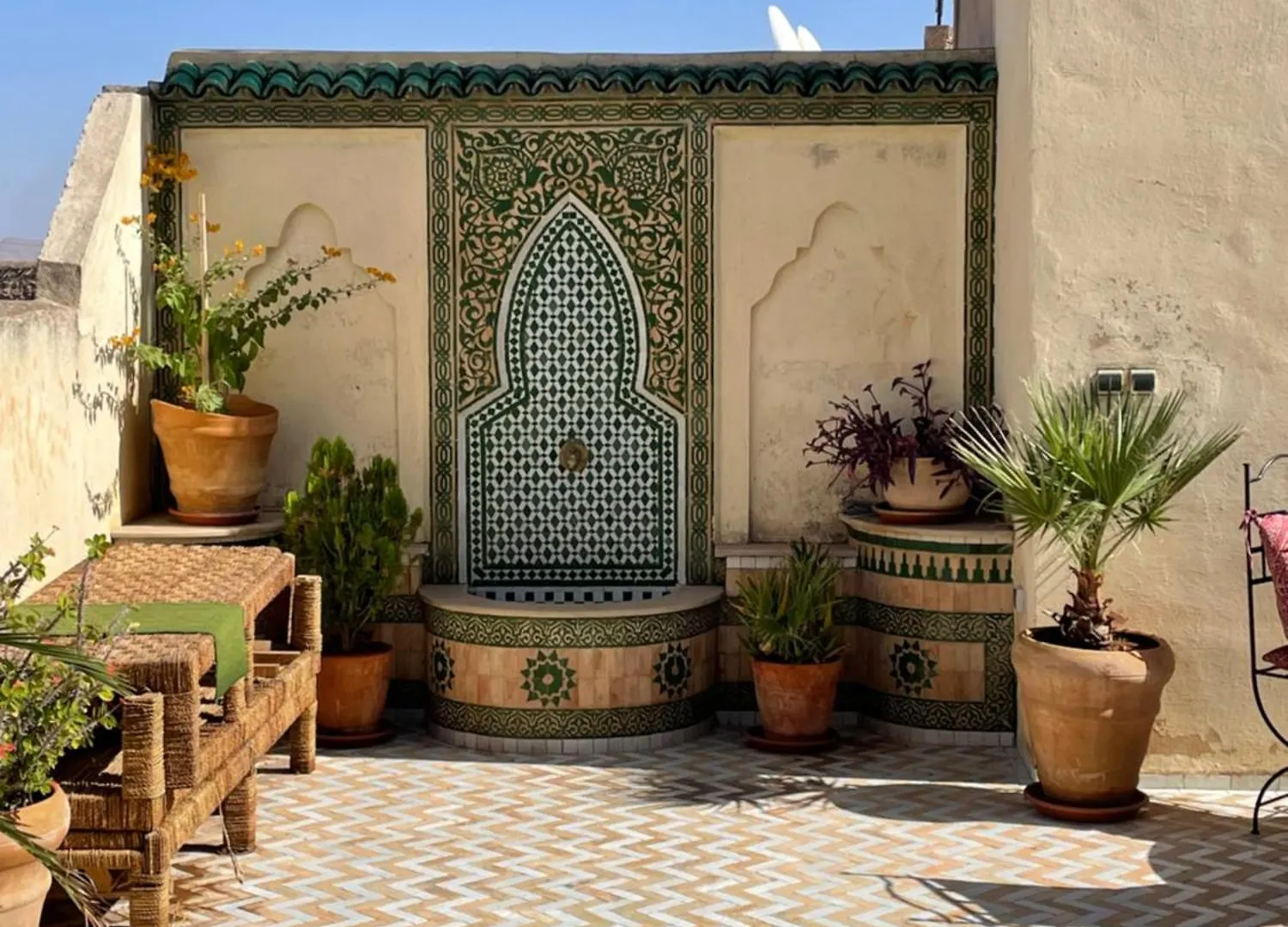 Riad Dezayn Fes 3*,  Morocco