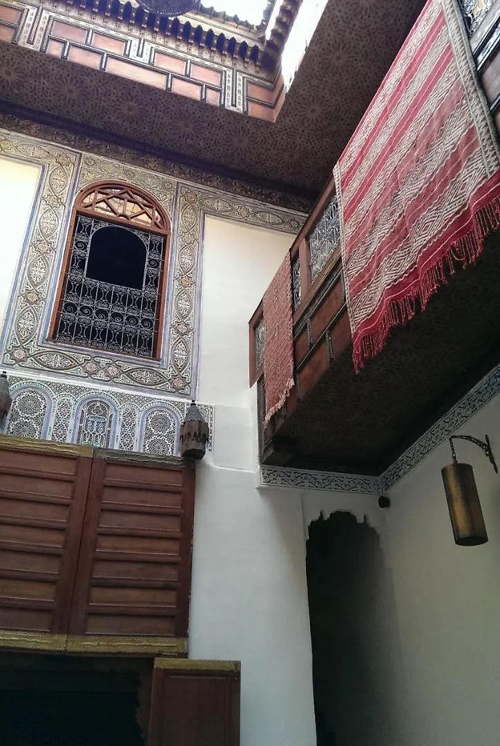 Riad Dezayn Fes