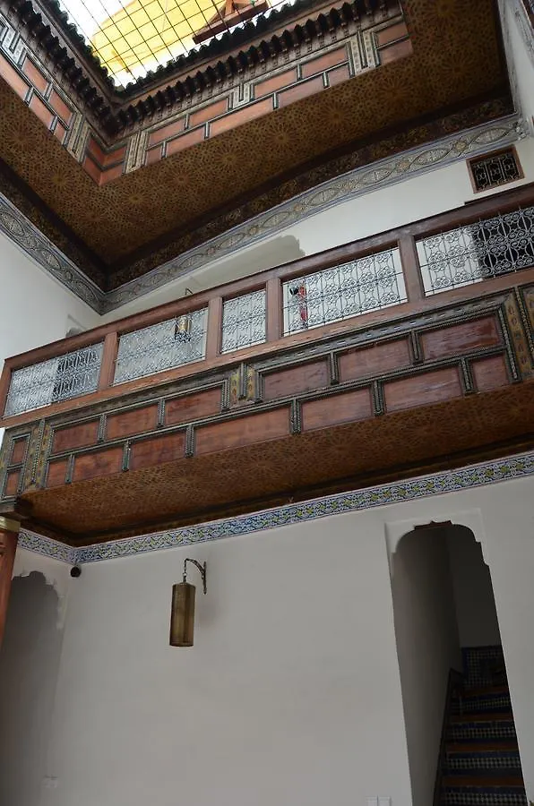 Riad Dezayn Fes