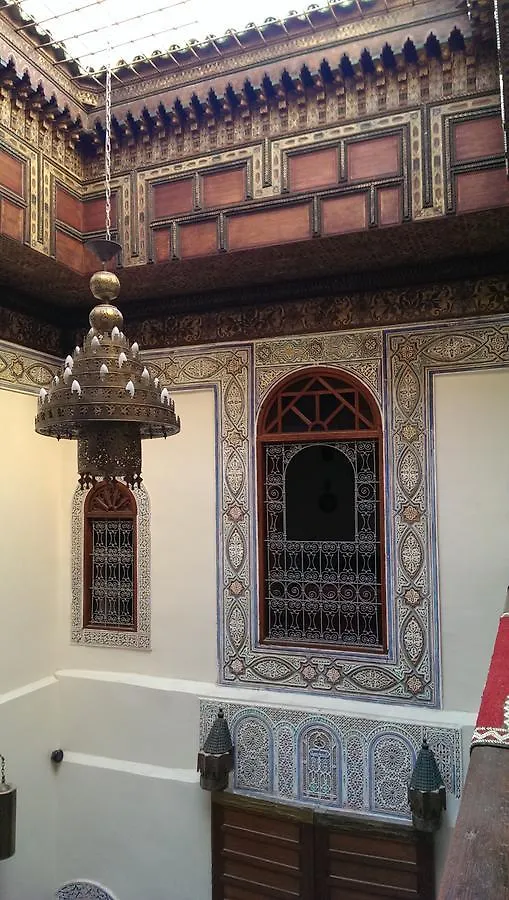 Riad Dezayn Fes