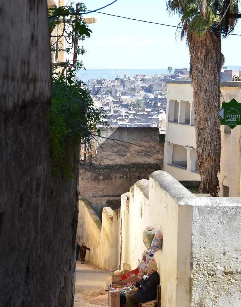 ***  Riad Dezayn Fes Morocco