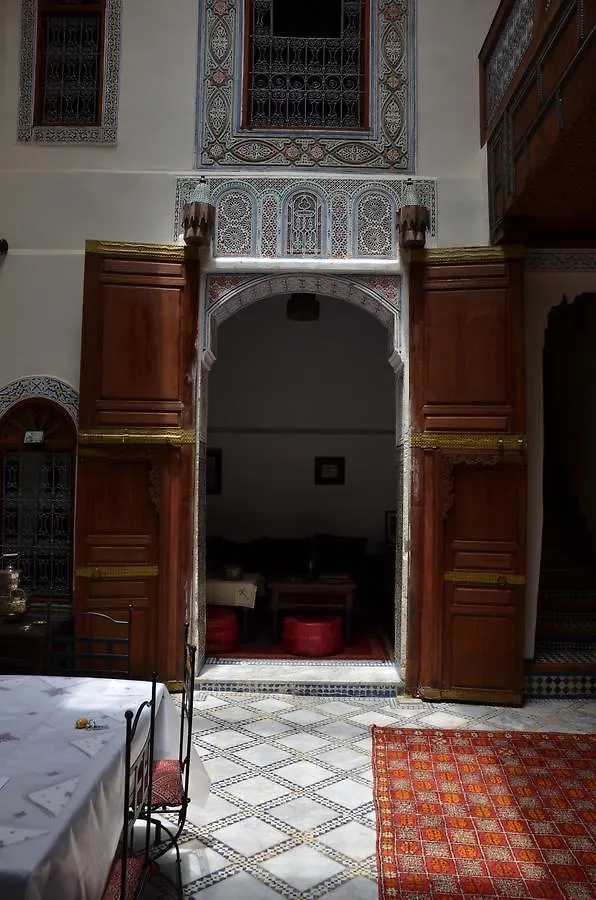 Riad Dezayn Fes