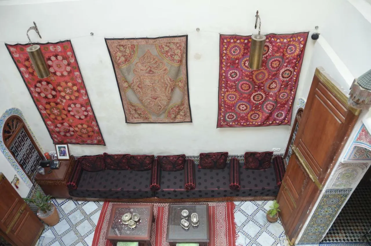 Riad Dezayn Fes Morocco