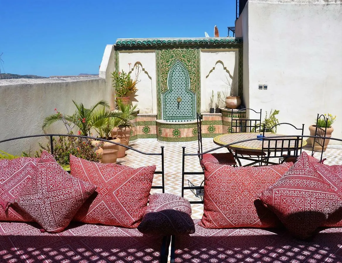 Riad Dezayn Fes