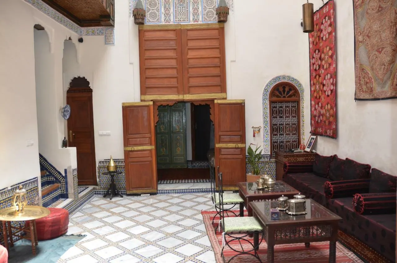 Riad Dezayn Fes