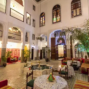 Lalla Zoubida Riad