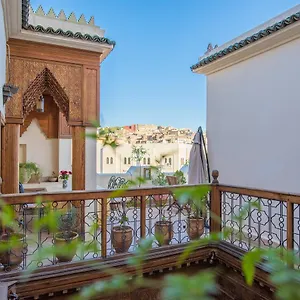 Dar Essoaoude - Nejjarine Fez