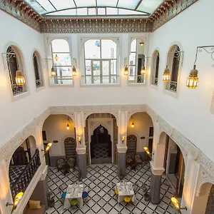 Bab Rcif & Riad