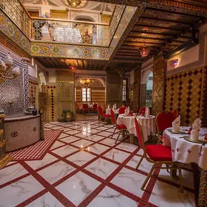 Palais Laraichi La Porte Bleue ***** פס